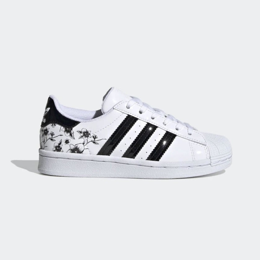 Adidas Children's Superstar Shoes FW0777 - Trade Sports
