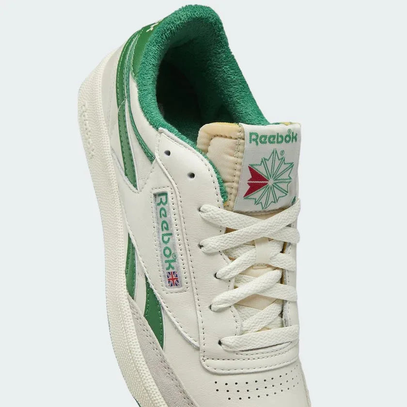 tradesports.co.uk Reebok Men's Classic Club C Revenge Vintage FW4862