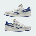 Reebok Club C Revenge Vintage Men's FW4863 showing side profiles of both left and right shoes