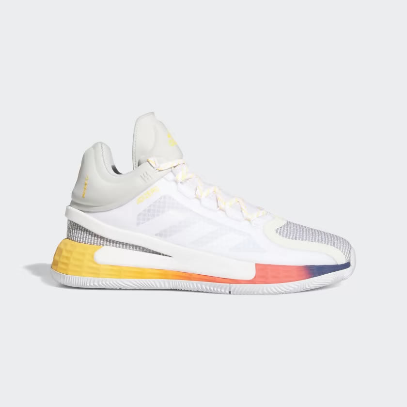 tradesports.co.uk adidas Derrick Rose 11 Men's Shoes FW8508