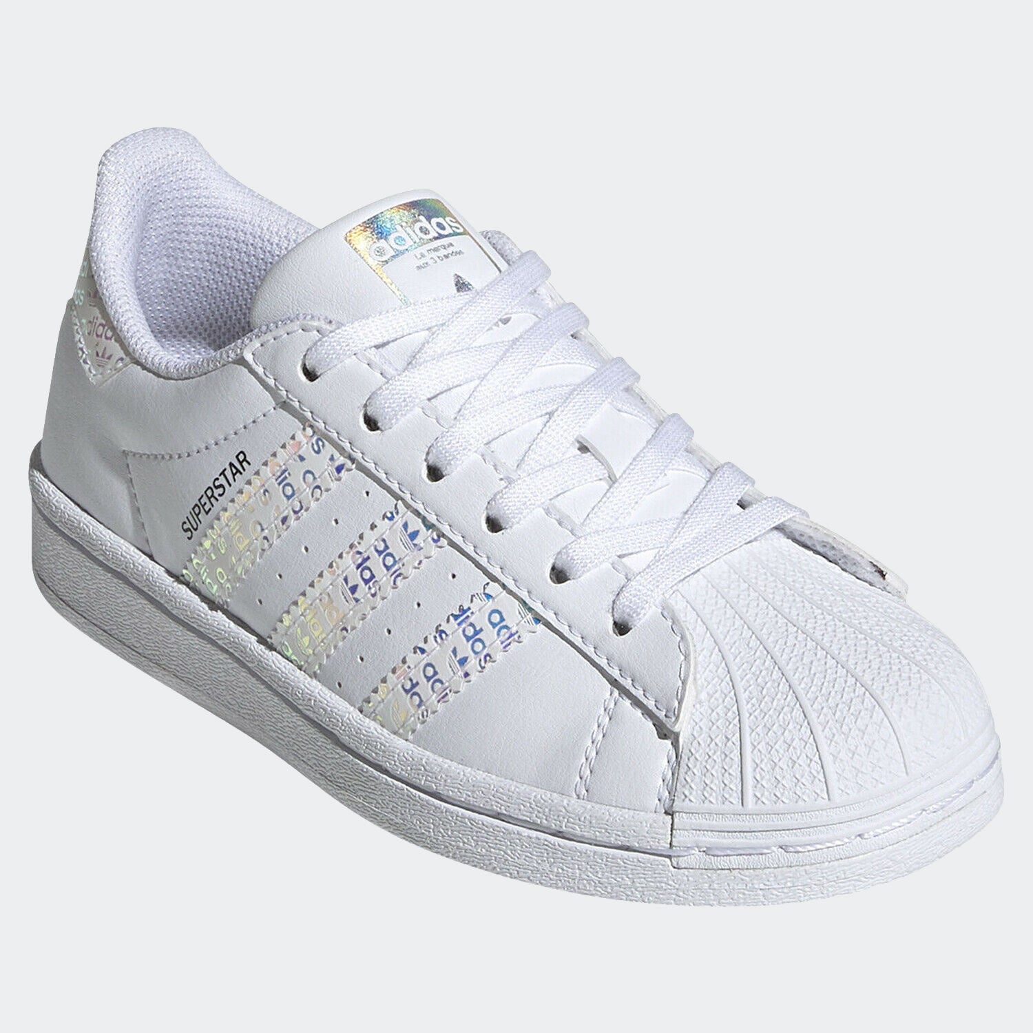 tradesports.co.uk Adidas Children's Superstar Shoes FX3567