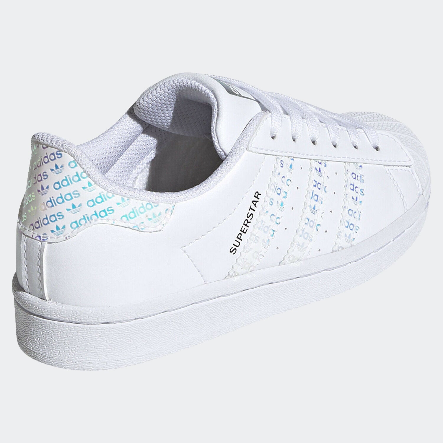 tradesports.co.uk Adidas Children's Superstar Shoes FX3567