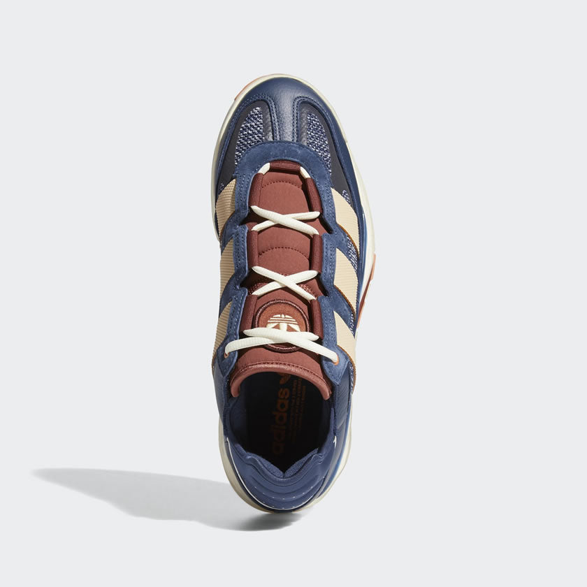 tradesports.co.uk Adidas Originals Men's Niteball Shoes FX7650