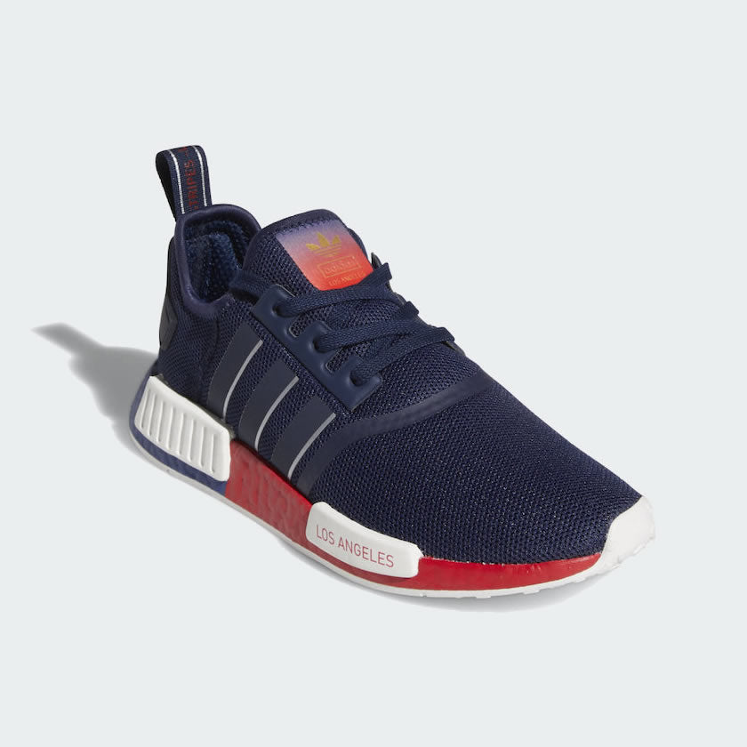 Adidas NMD R1 Los Angeles – Urban Style with Boost Comfort – Trade
