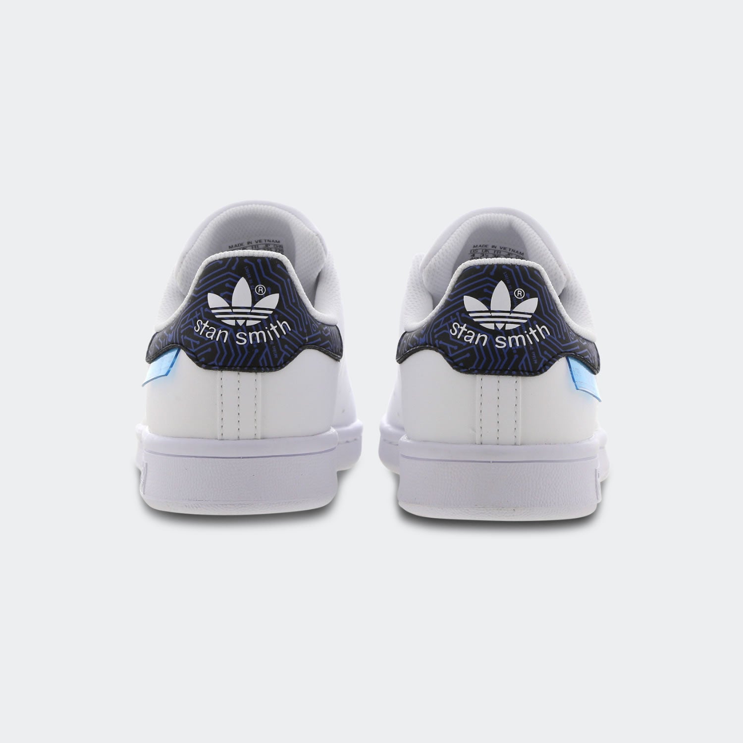 tradesports.co.uk Adidas Juniors Stan Smith Shoes FY1556