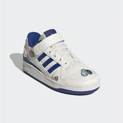 tradesports.co.uk Adidas Childrens Forum Low Tennis Shoes FY2545