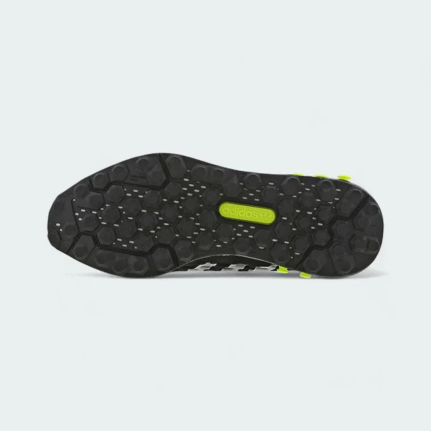 Adidas Junior LA Trainer III Black Running Shoes FY7218 Secondary image