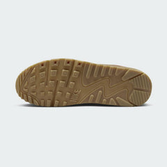 Nike Air Max 90 Premium TRK3 Men's Trainers FZ5102-299 outsole with classic waffle traction pattern