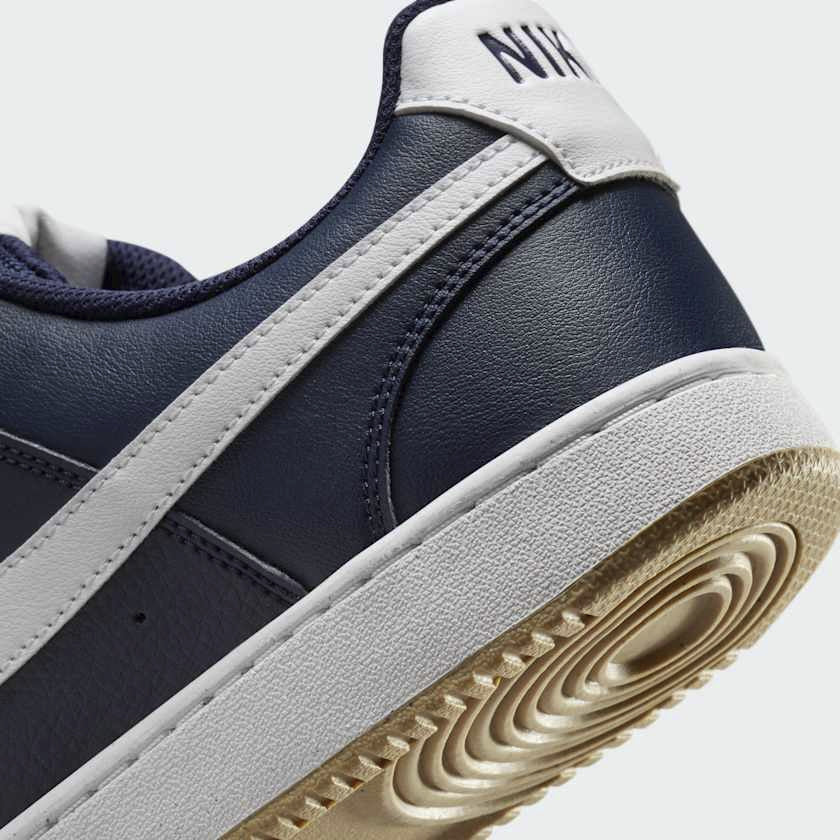 Nike Court Vision Low – Retro Hoops Style for Everyday Wear