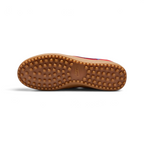Showing the iconic nubby Waffle traction pattern in Gum Medium Brown for maximum grip.