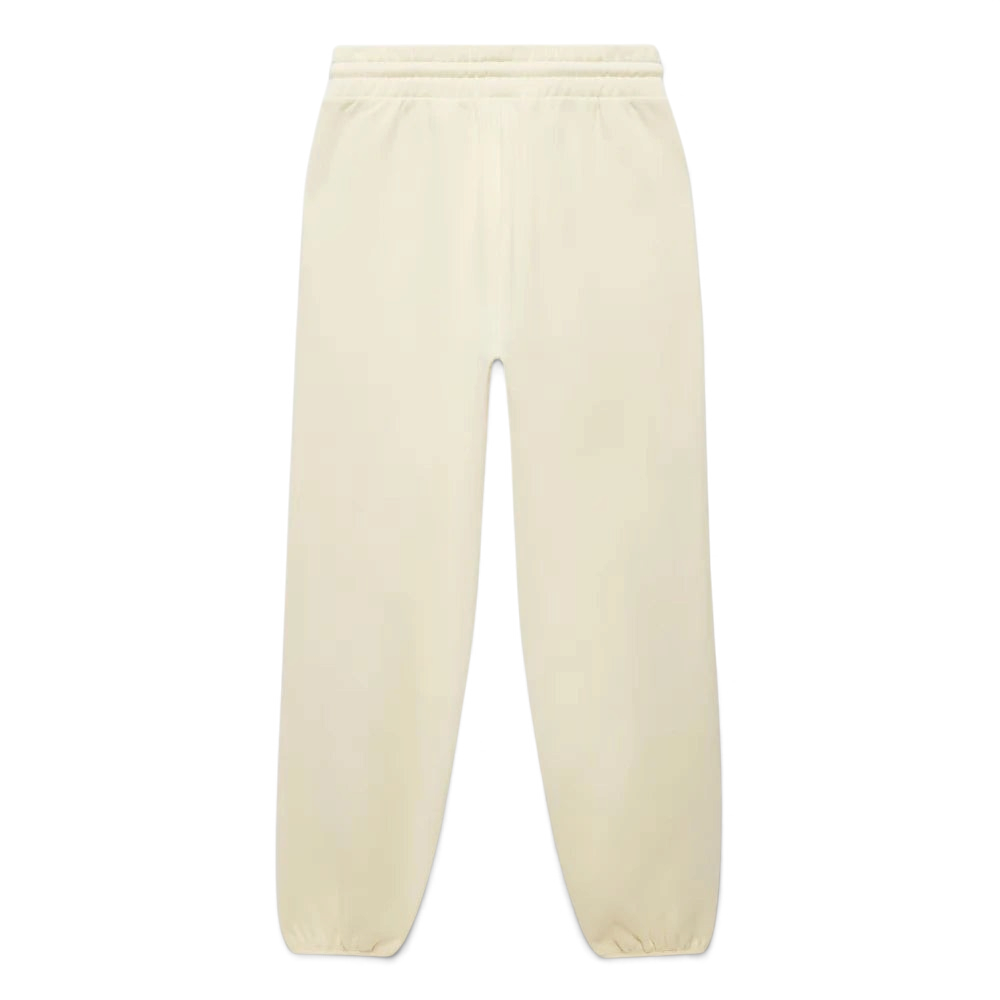 Displays the dense, incredibly soft brushed interior loop structure designed for unreal skin comfort.
