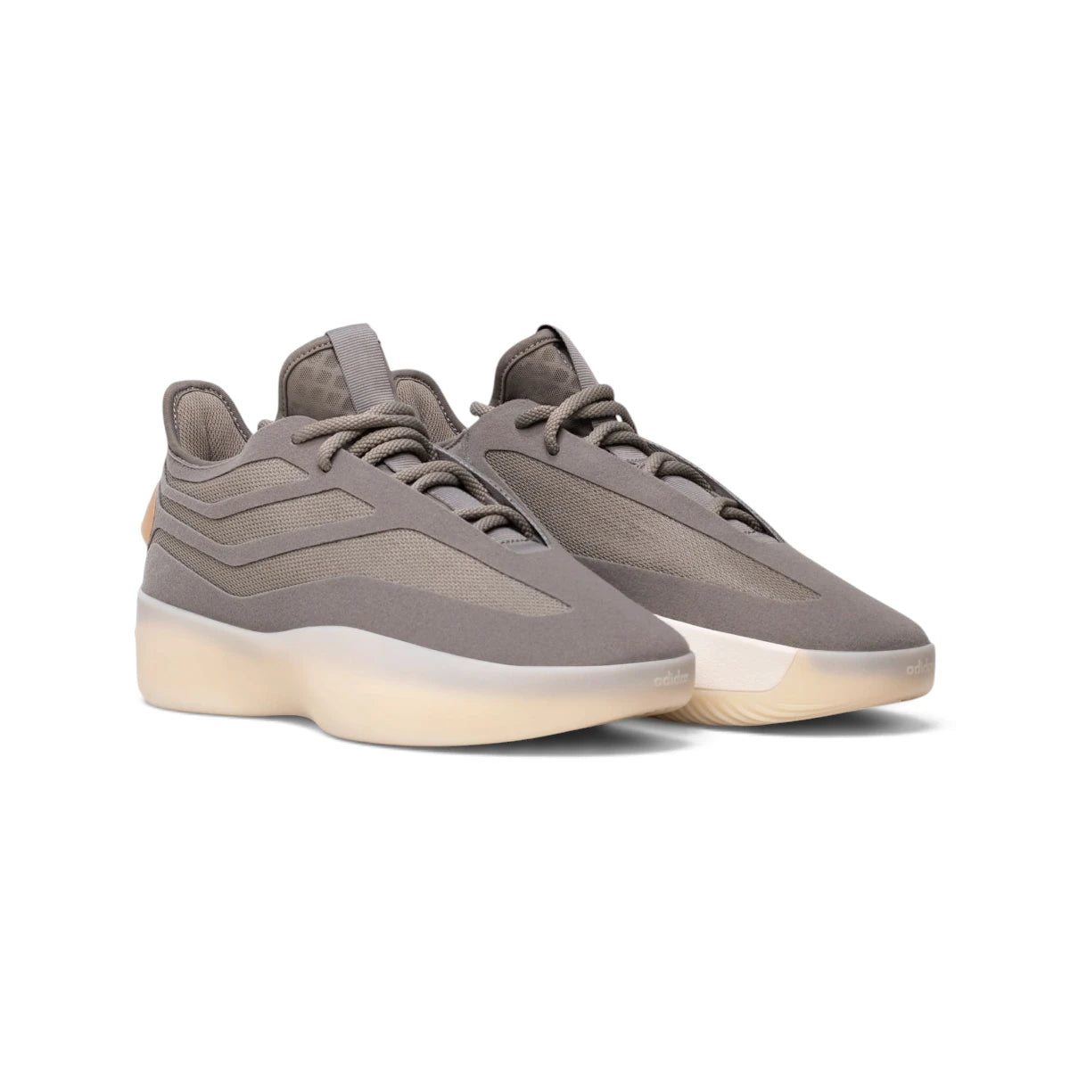 adidas x Fear of God Athletics II Basketball Shoes Putty Beige JS0980 Secondary image