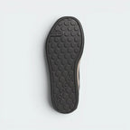 Displays the legendary Dotty traction pattern crossing the flat surface of the solid Stealth Phantom rubber sole, engineered for unreal pedal-pin grip.