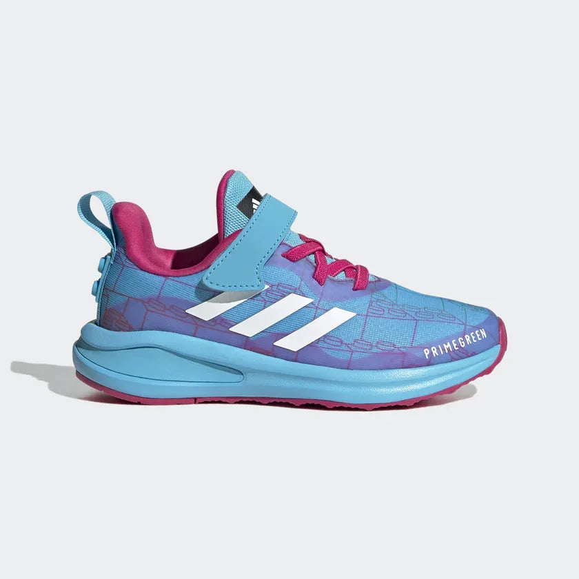 tradesports.co.uk Adidas Juniors Forta Run X Lego Vidiyo G57948 Main image
