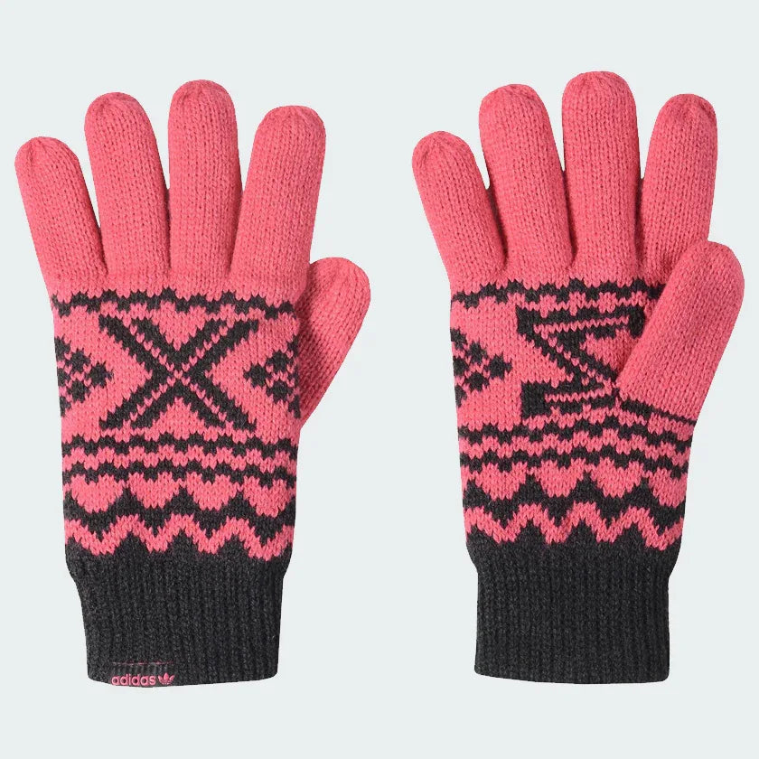 tradesports.co.uk Adidas Unisex ZX Padded Gloves G86759 Main image