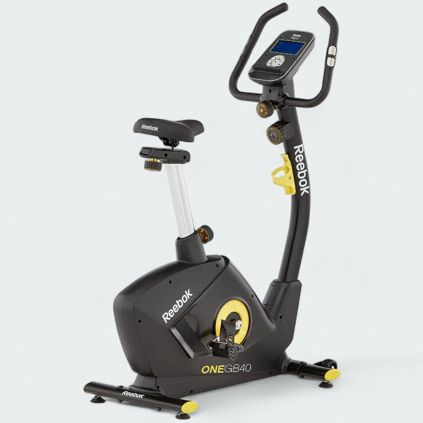 Reebok GB40 Exercise Bike – Smooth Rides Custom Workouts – Trade