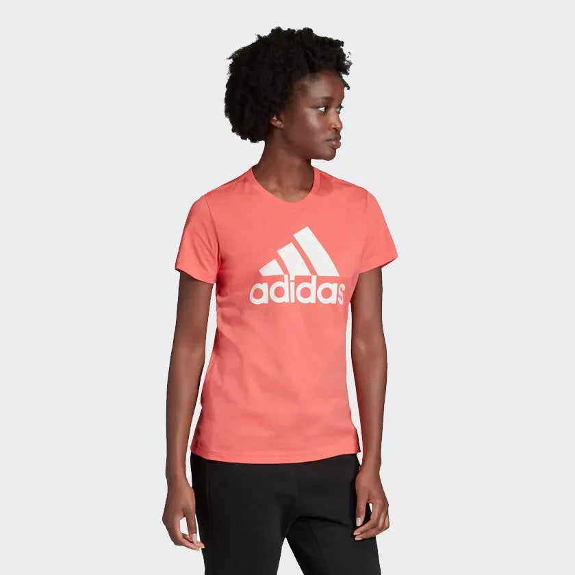 tradesports.co.uk Adidas Women's Must Haves Badge of Sports T-Shirt GC6963 Main image