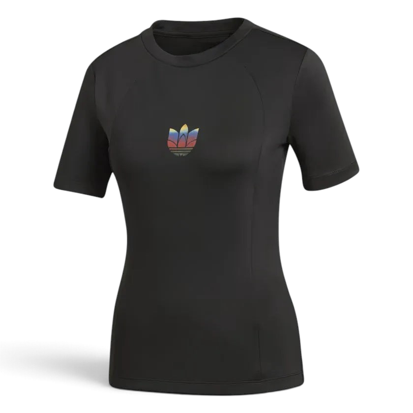 tradesports.co.uk Adidas Women's Slim Fit Adicolor T-Shirt GD2266