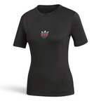 tradesports.co.uk Adidas Women's Slim Fit Adicolor T-Shirt GD2266