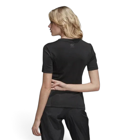 tradesports.co.uk Adidas Women's Slim Fit Adicolor T-Shirt GD2266