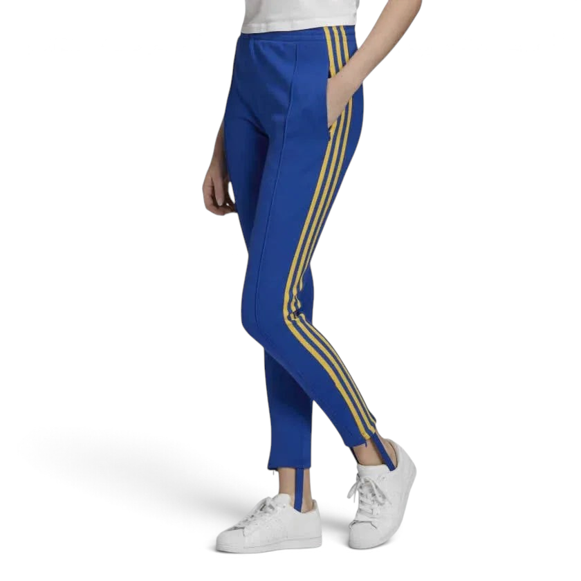tradesports.co.uk Adidas Originals Women's 70s Archive Track Pants - Blue