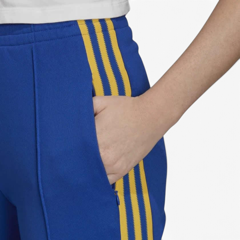 tradesports.co.uk Adidas Originals Women's 70s Archive Track Pants - Blue