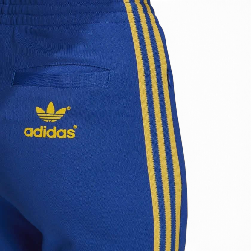 tradesports.co.uk Adidas Originals Women's 70s Archive Track Pants - Blue