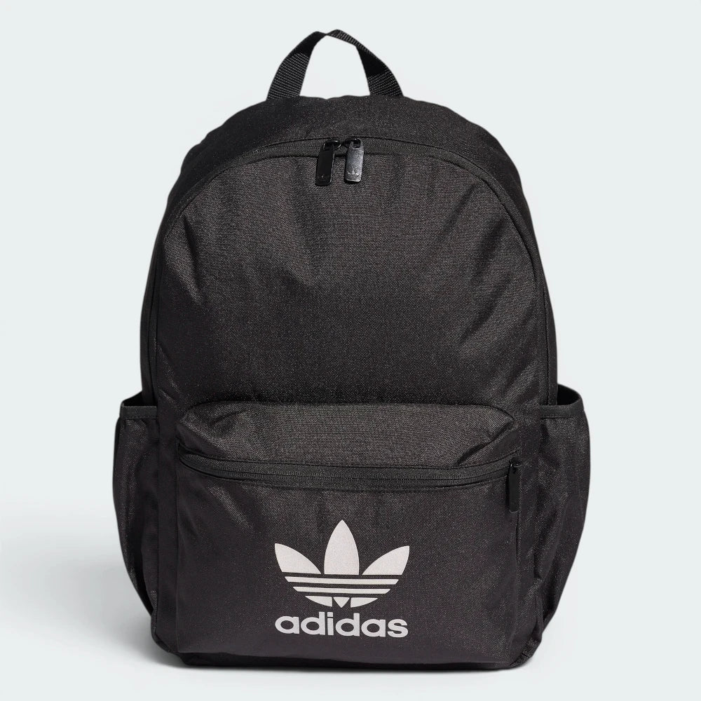 Adidas Classic Graphic Kids Sparkly Trefoil Backpack Black GD3134 – Trade Sports