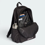 Showing the spacious 21.75L interior designed for unreal storage capacity.