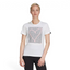 tradesports.co.uk Adidas Women's Adi Heart Training Tee GD4996
