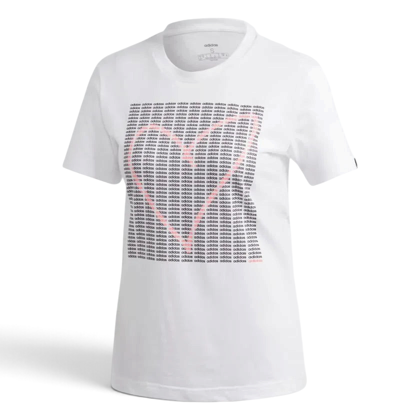 tradesports.co.uk Adidas Women's Adi Heart Training Tee GD4996