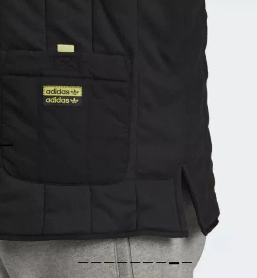 tradesports.co.uk Adidas Men's R.Y.V. Padded Vest Jacket GD9271