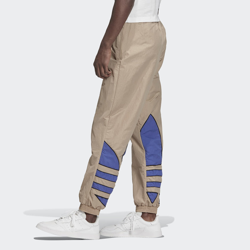 tradesports.co.uk Adidas Originals Big Trefoil Colorblock Woven Pants GE0816