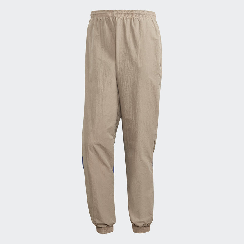 tradesports.co.uk Adidas Originals Big Trefoil Colorblock Woven Pants GE0816