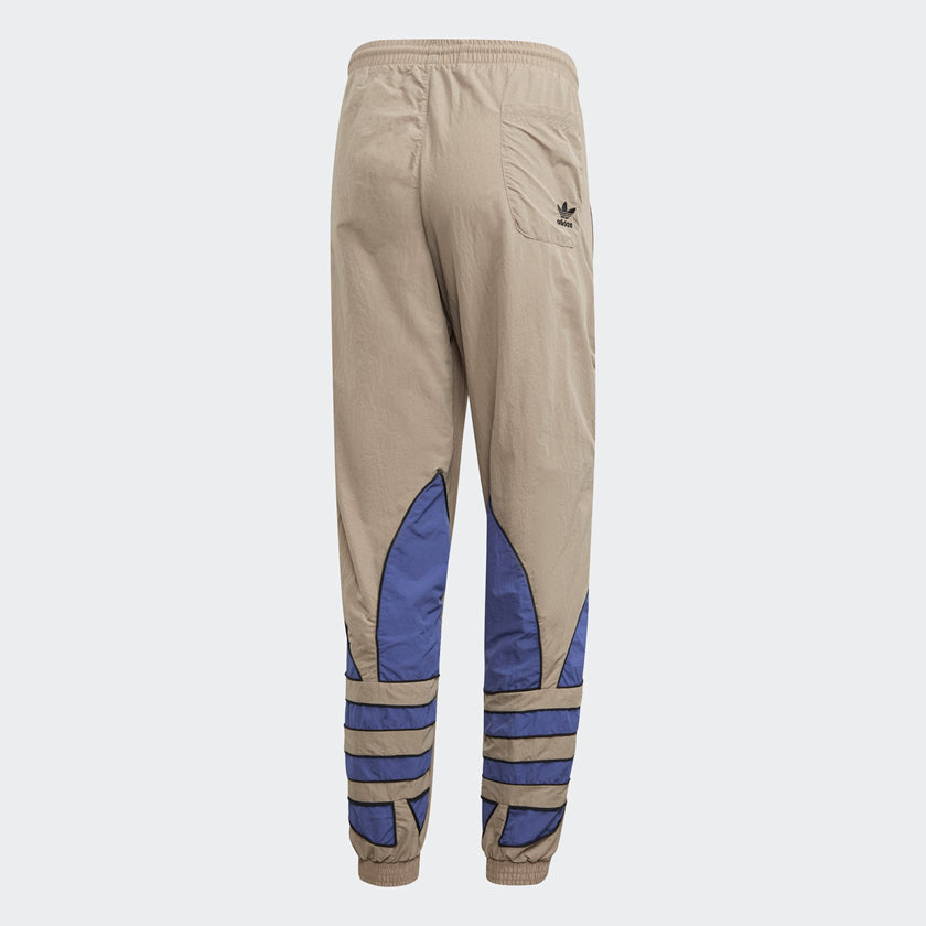 tradesports.co.uk Adidas Originals Big Trefoil Colorblock Woven Pants GE0816