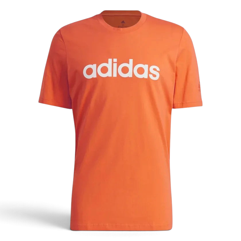 tradesports.co.uk Adidas Men's Essentials Linear T-Shirt GL0063