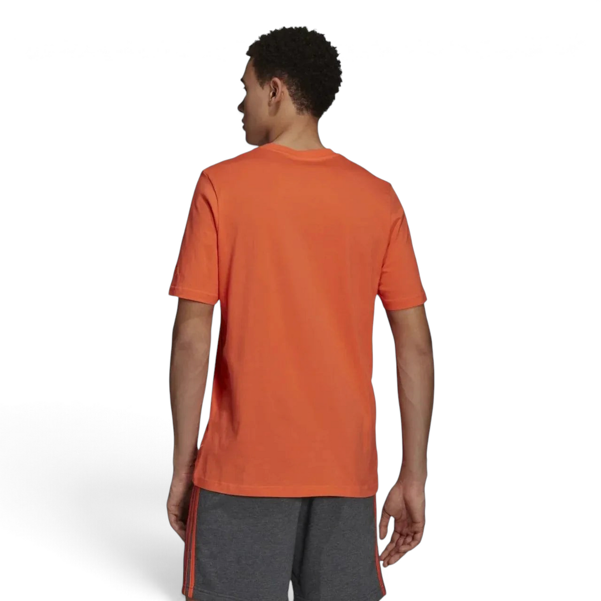 tradesports.co.uk Adidas Men's Essentials Linear T-Shirt GL0063
