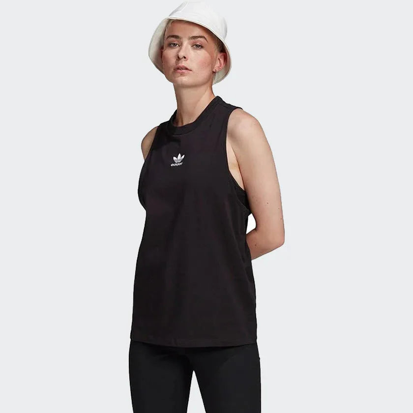 Adidas Women's Adicolor Loose Tank Top GN2884 Main image