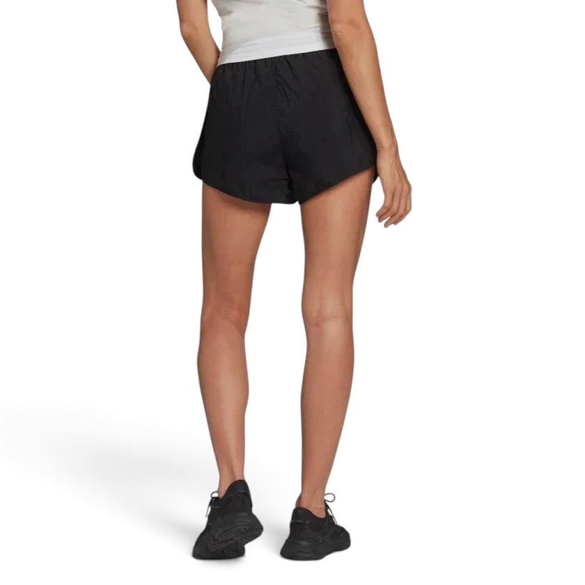 adidas Adicolor 3-Stripes Women's Shorts Black GN2885 Size 12 Secondary image