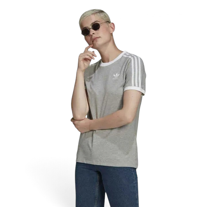 tradesports.co.uk Adidas Originals Women's 3 Stripes Tee GN2909 Main image