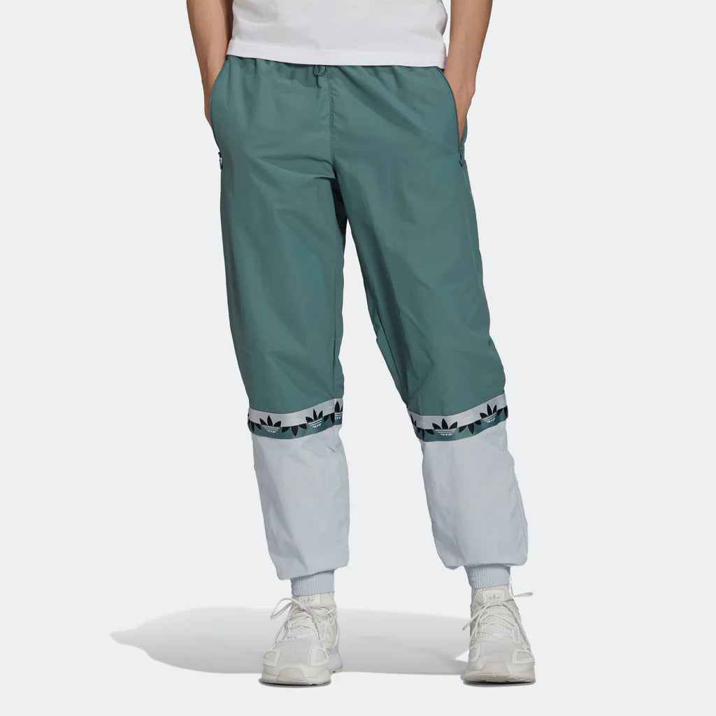 Nylon adidas track pants 2025 mens