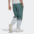 tradesports.co.uk Adidas Men's Adicolor Sliced Trefoil Track Pants GN3436