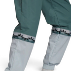 tradesports.co.uk Adidas Men's Adicolor Sliced Trefoil Track Pants GN3436