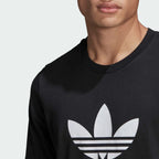 tradesports.co.uk Adidas Men's Classic Adicolor Trefoil Tee GN3462