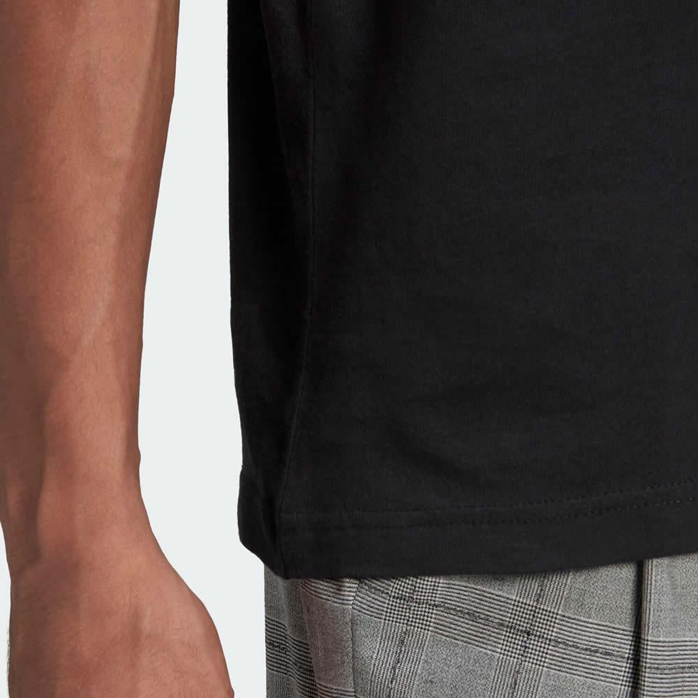 tradesports.co.uk Adidas Men's Classic Adicolor Trefoil Tee GN3462