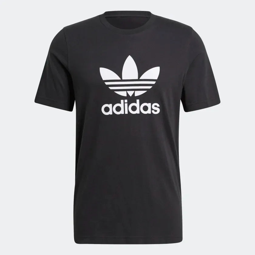 tradesports.co.uk Adidas Men's Classic Adicolor Trefoil Tee GN3462