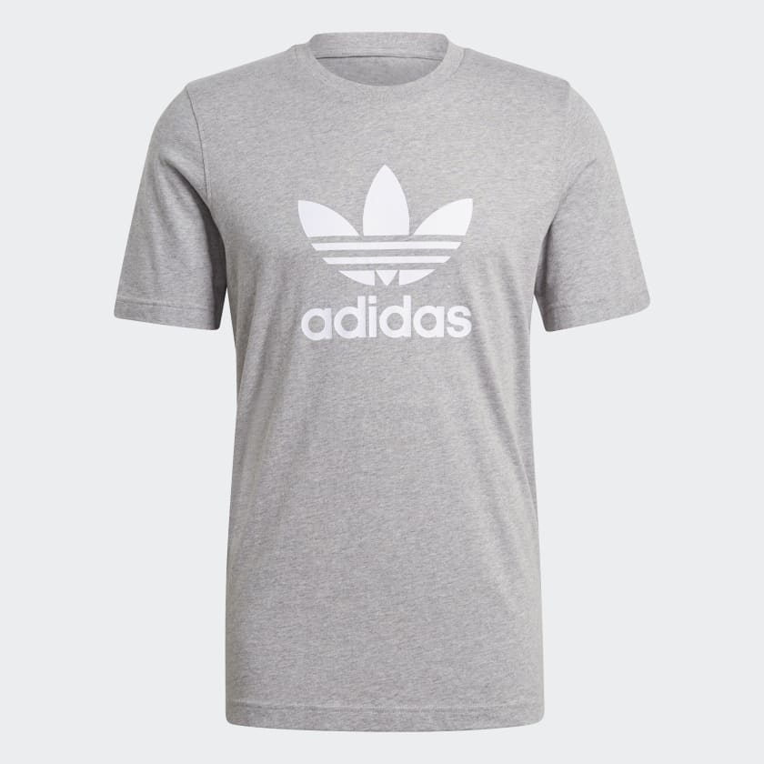 tradesports.co.uk Adidas Men's Classic Adicolor Trefoil Tee GN3465