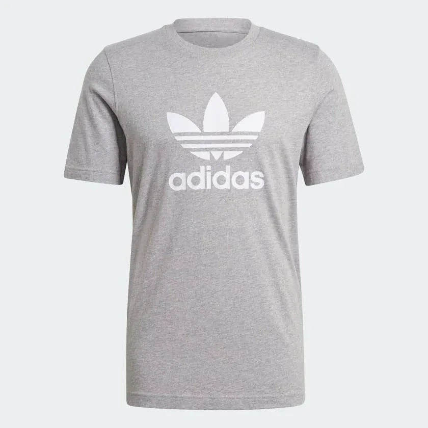 Adidas Men's Classic Adicolor Trefoil Tee GN3465 Size Small Secondary image