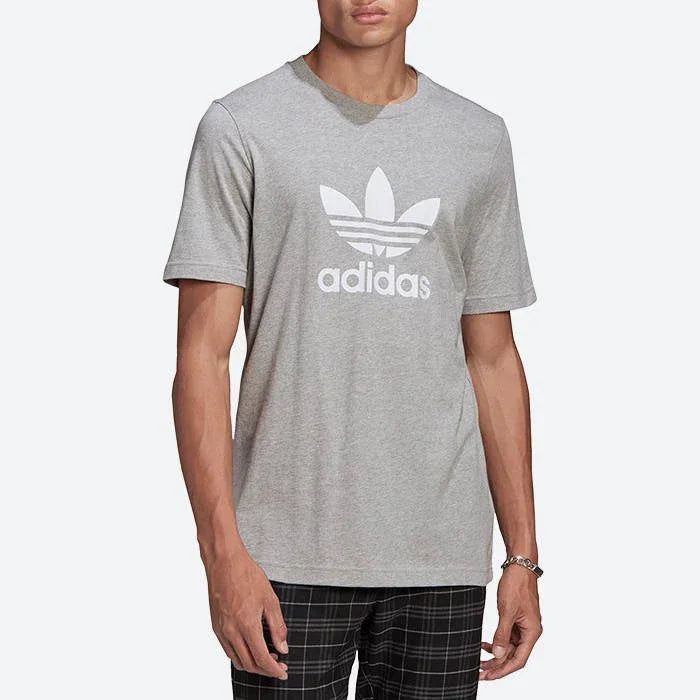 tradesports.co.uk Adidas Men's Classic Adicolor Trefoil Tee GN3465 Main image