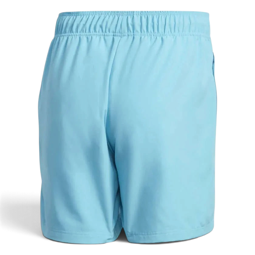 adidas Adiplore 2.0 Woven Shorts GP1124 back view highlighting loose fit and waistband detail